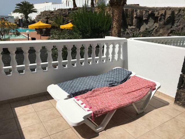 Apartamento Caleton Blanco Apartment Puerto del Carmen  Bagian luar foto